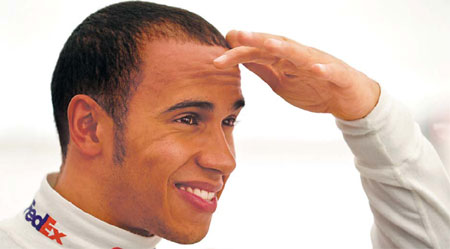 Tough road ahead for Hamilton