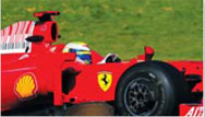 How the grid lines up this season