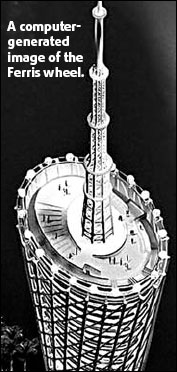 Tallest Ferris wheel planned
