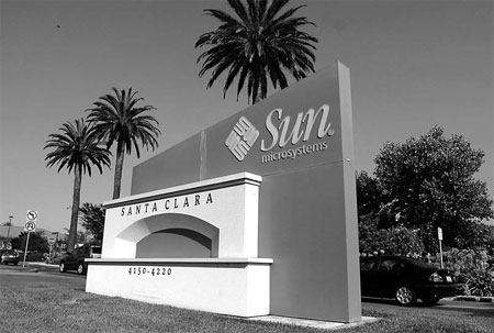 Report: IBM in talks to snap up Sun for $6.5b