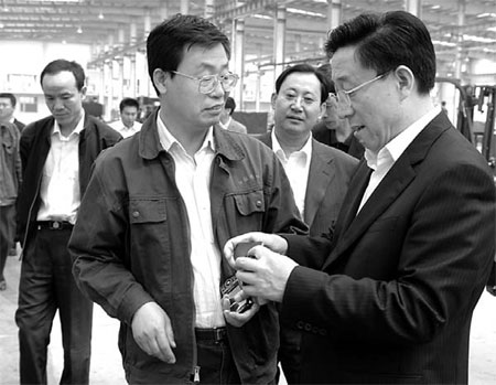 Changchun sees record-breaking 150 projects ready for 2009 launch