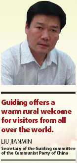 The three-day getting around Guiding guide