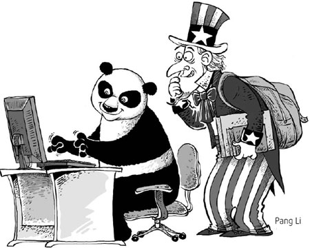 Time now to look to China for economic model