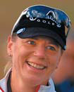 Sorenstam expecting first child in autumn