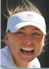 Zvonareva clinches WTA title