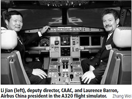 CASC expanding training capacity