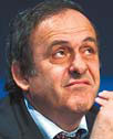 Match-fixing hitting soccer hard: Platini