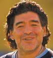 Maradona's reign begins in earnest