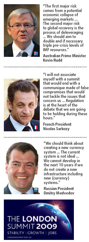 What they are saying