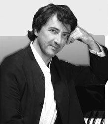 Noteworthy time for pianist