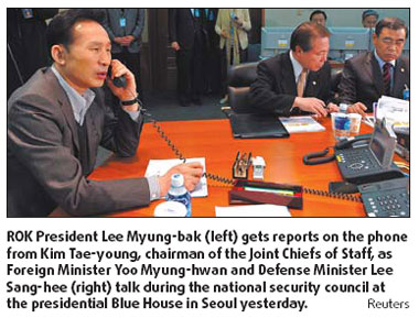 UN council to meet in emergency session