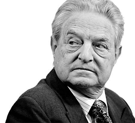 Soros: US set for long slowdown