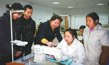 Mean streets: The real labor markets