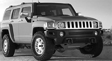 Hummer race down to final three