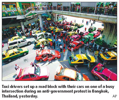 Thailand vows to protect summit