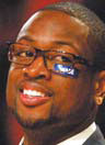 Wade scores career-best 55 points