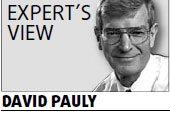 I want to die before newspapers become thing of past