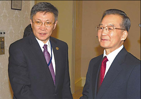 Message from Mongolian PM