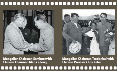Diplomatic milestones