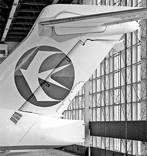 China Eastern reports steep full-year net loss