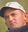 Brier sets the pace at Volvo China Open