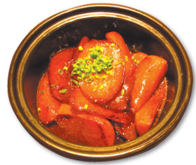Slow-stewed enjoyment