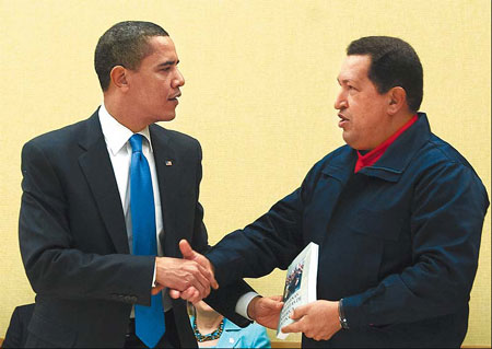 Obama a hit as summit wraps up