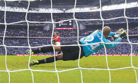 ManU boss spins loss as investment