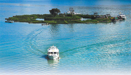 Treasure island