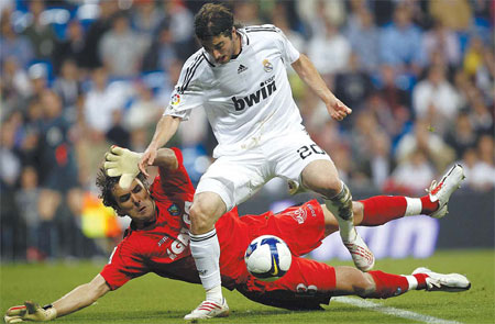 Ramos defends Pepe after kicking incident