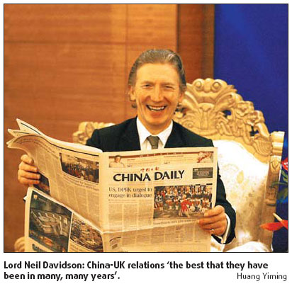 Special Report: Top UK lawyer: Global regulation needed, not protectionism