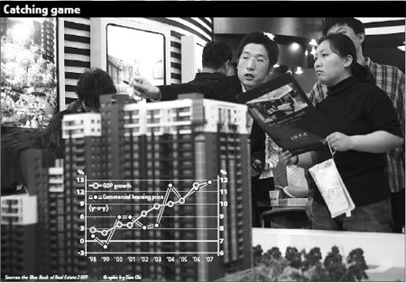 Home prices 'to fall later this year'