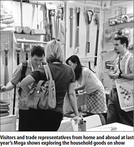 Special report: Twin Mega Shows established as sourcing industry 'epicenter'