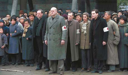 1 massacre, 2 films and 3 perspectives