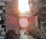 Off the beaten track