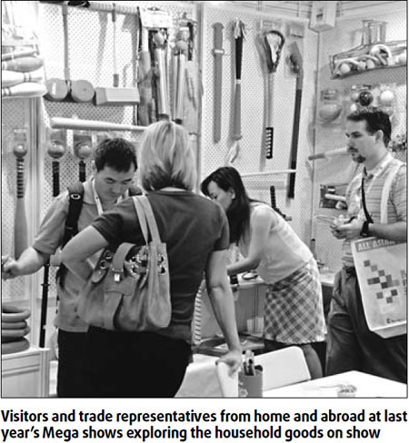 Special report: Twin Mega Shows established as sourcing industry 'epicenter'