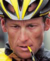 Armstrong does u-turn and set to race in New Mexico