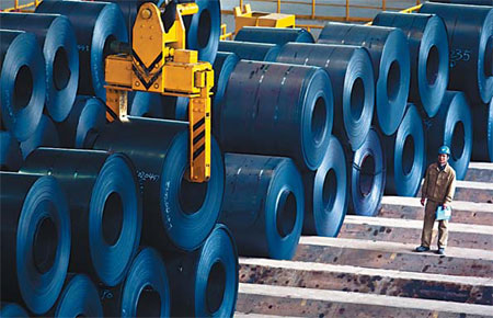 WISCO, Oz miner ink ore deal