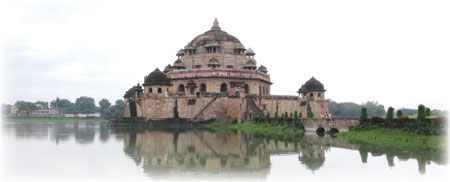 Passage through India