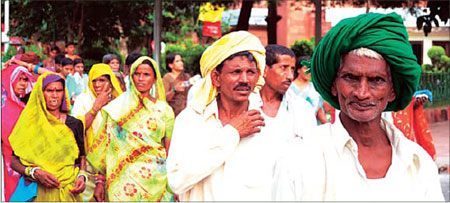 Passage through India
