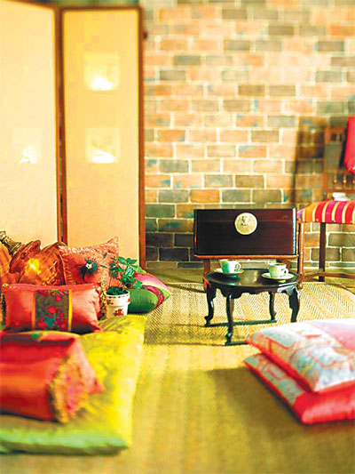 My space