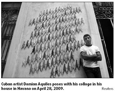 US-Cuba thaw in full swing in arts world