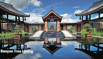 Banyan Tree Spa reaches out to Sichuan with 'silent auction'