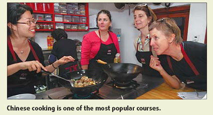 Zen and the art of making noodles