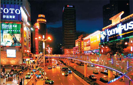 Chengdu's priorities: education, accommodation and medication