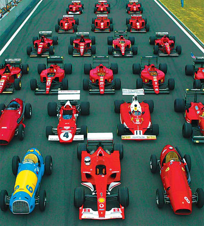 Ferrari threaten to quit