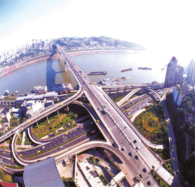 By land, water and air, city plans world-class transport hub