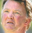 Van Gaal to coach Bayern Munich