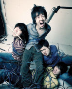 Beijing Brit-pop