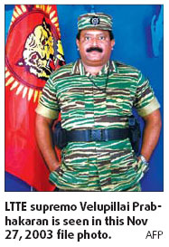 Prabhakaran: LTTE's brain, heart, god and soul